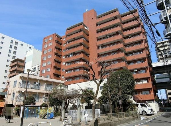トーア滝野川マンション
